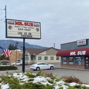 Mr Sub